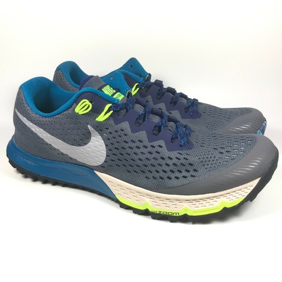 Nike Other - Nike Air Zoom Terra Kiger 4 Trail Mens Running